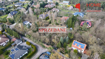 Działka Sprzedaż Puszczykowo