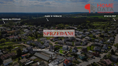 Działka Sprzedaż Wiry