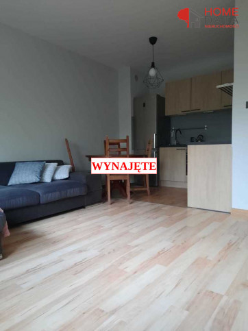 Mieszkanie Wynajem Luboń 3