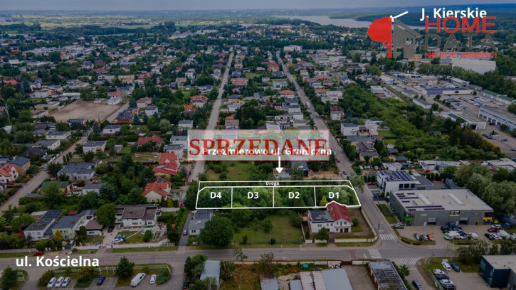 Działka Sprzedaż Przeźmierowo 1