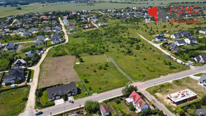 Działka Sprzedaż Lusówko