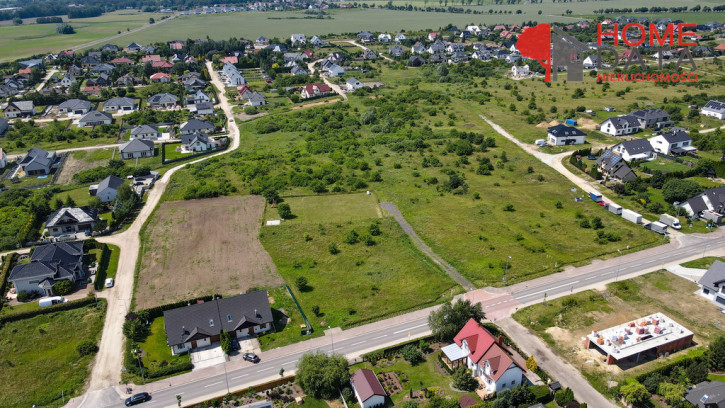 Działka Sprzedaż Lusówko 5