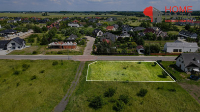 Działka Sprzedaż Lusówko