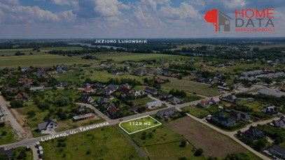 Działka Sprzedaż Lusówko