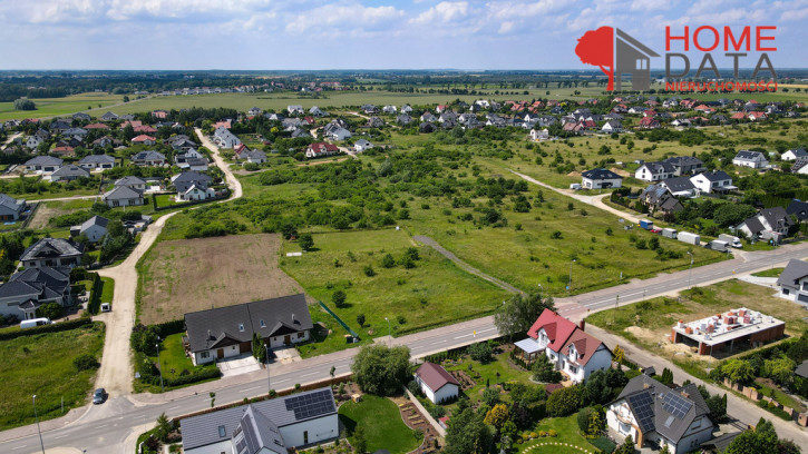 Działka Sprzedaż Lusówko 7