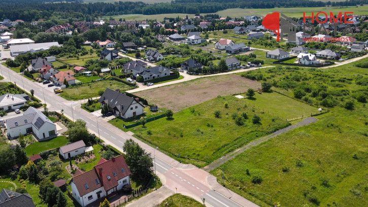 Działka Sprzedaż Lusówko 8