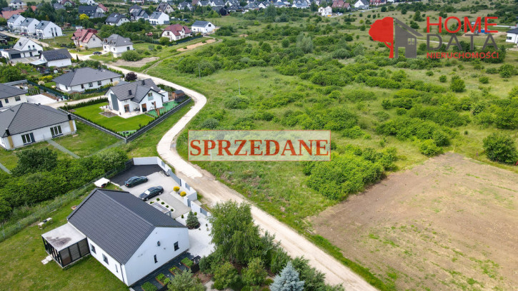 Działka Sprzedaż Lusówko 1