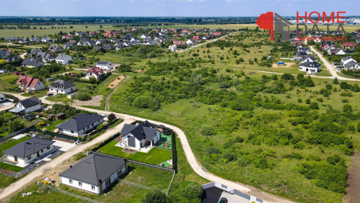 Działka Sprzedaż Lusówko 4