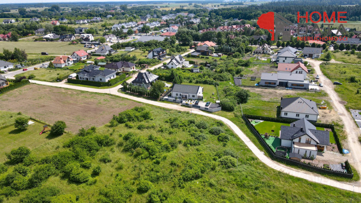 Działka Sprzedaż Lusówko 5