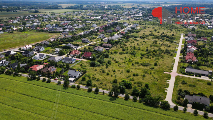 Działka Sprzedaż Lusówko 6