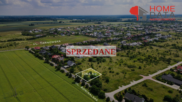 Działka Sprzedaż Lusówko 1