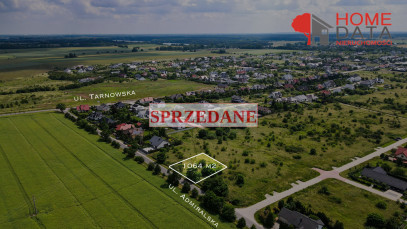 Działka Sprzedaż Lusówko