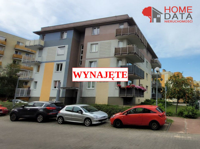 Mieszkanie Wynajem Poznań Poznań-Stare Miasto 17